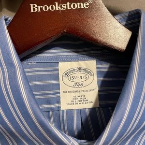 Brooks Brothers shirt